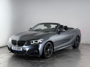 Used BMW 2 Series 2021 for sale - 77181065: Photo
