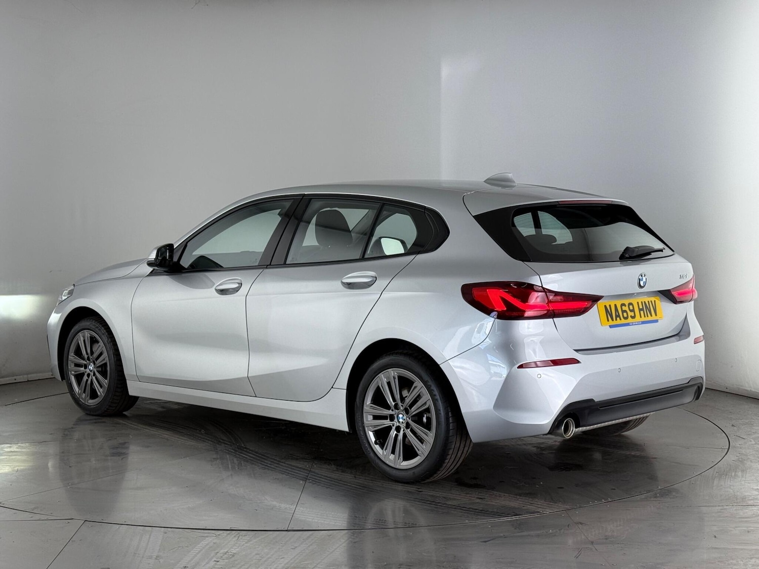 Used BMW 1 Series 2019 for sale - 77216746: Photo 4