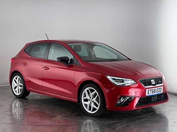 Used SEAT Ibiza 2019 for sale - 76086439: Photo 1