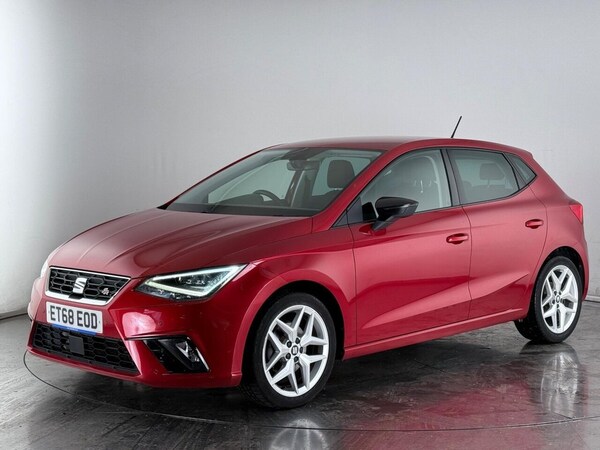 Used SEAT Ibiza 2019 for sale - 76086439: Photo 3