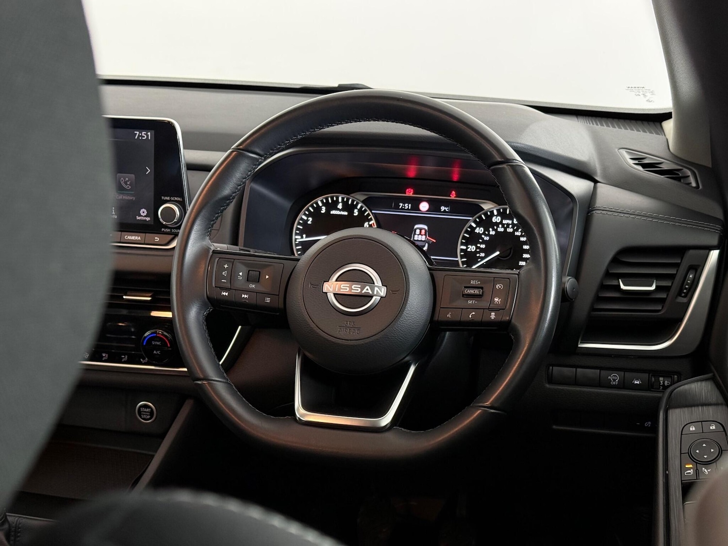 Used Nissan Qashqai 2022 for sale - 76539222: Photo 19