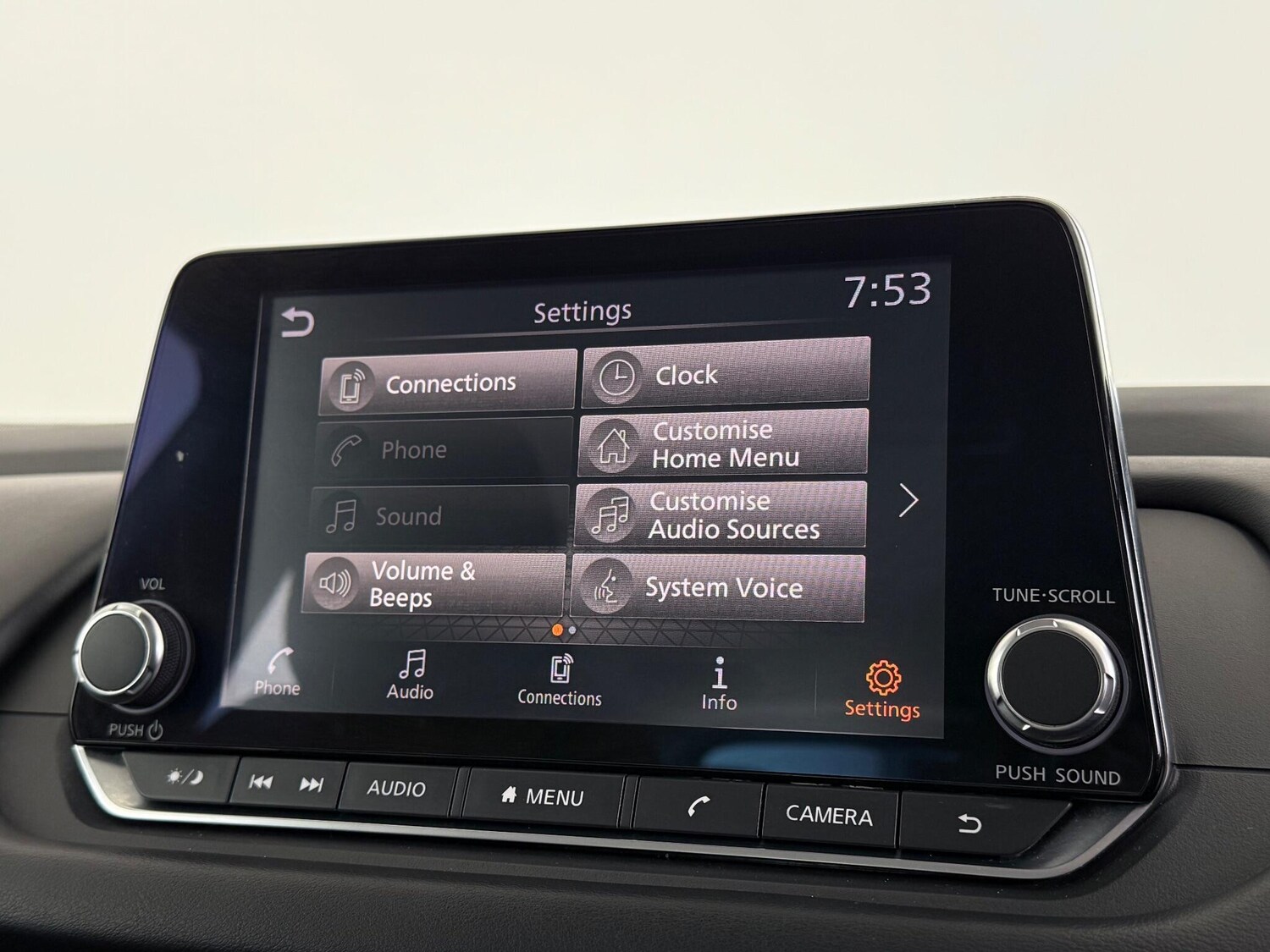 Used Nissan Qashqai 2022 for sale - 76539222: Photo 28