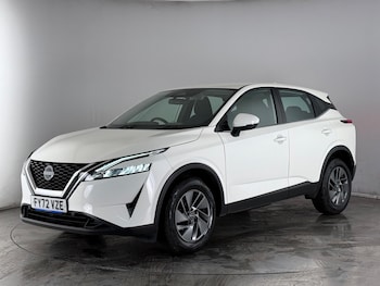 Used Nissan Qashqai 2022 for sale - 76539222: Photo