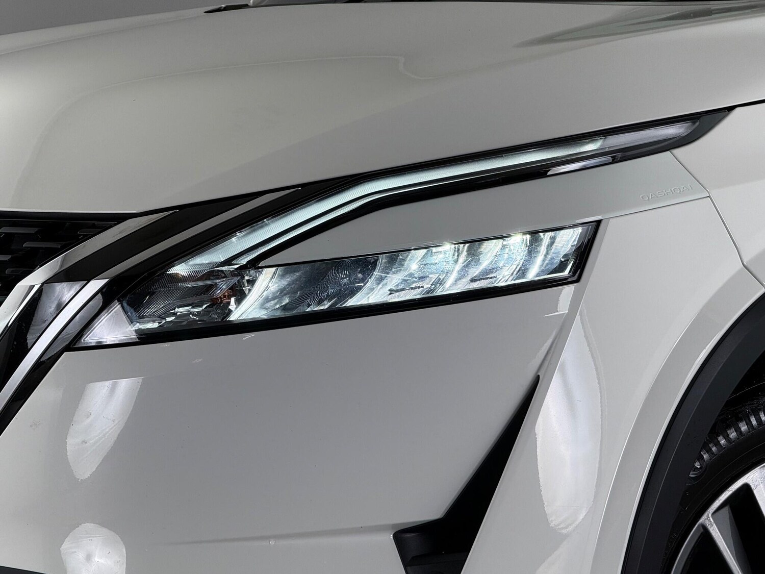 Used Nissan Qashqai 2022 for sale - 76539222: Photo 9