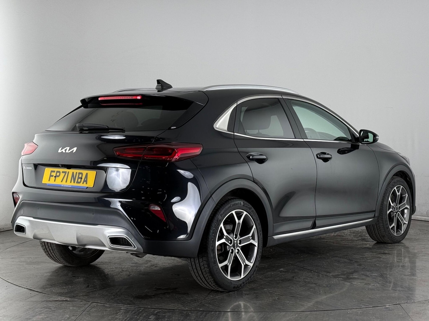 Used Kia XCeed 2021 for sale - 77587439: Photo 3