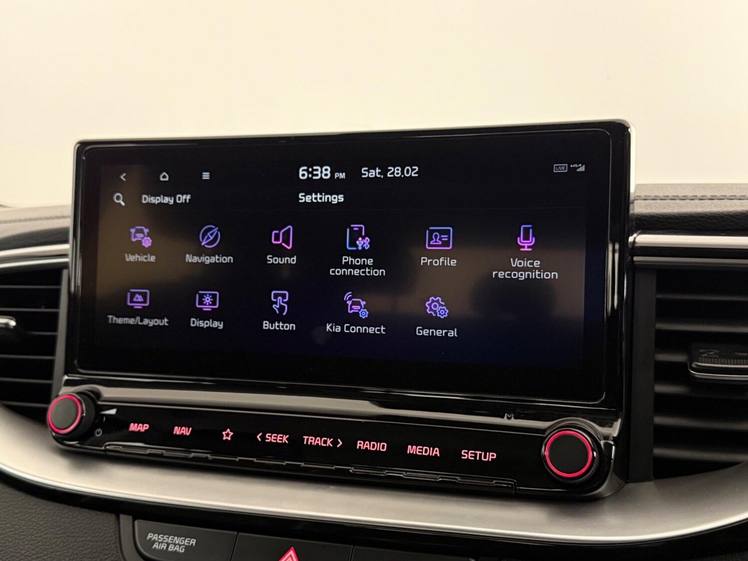 Used Kia XCeed 2021 for sale - 77587439: Photo 30