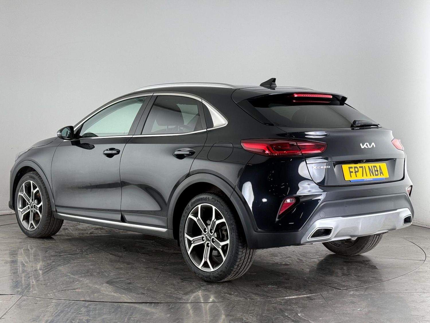 Used Kia XCeed 2021 for sale - 77587439: Photo 4