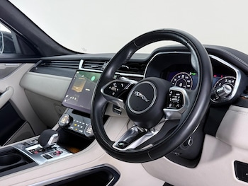 Used Jaguar F-Pace 2021 for sale - 78935522: Photo