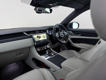 Used Jaguar F-Pace 2021 for sale - 78935522: Photo