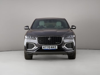 Used Jaguar F-Pace 2021 for sale - 78935522: Photo