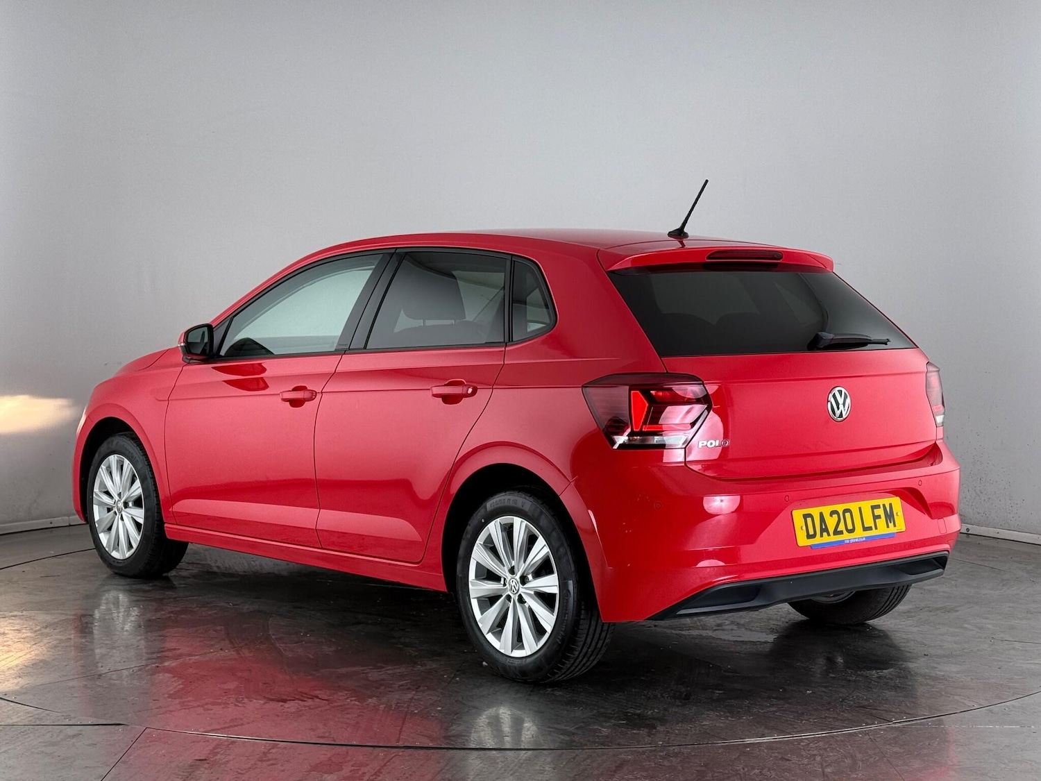 Used Volkswagen Polo 2020 for sale - 77260201: Photo 4