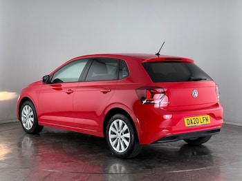 Used Volkswagen Polo 2020 for sale - 77260201: Photo