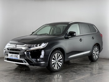 Used Mitsubishi Outlander 2019 for sale - 77754453: Photo