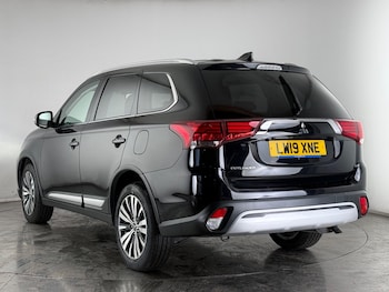 Used Mitsubishi Outlander 2019 for sale - 77754453: Photo