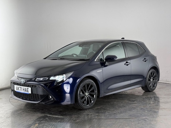 Used Toyota Corolla 2021 for sale - 76190860: Photo 3