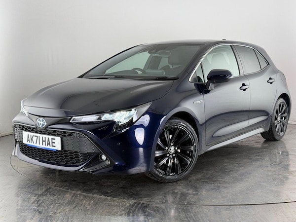 Used Toyota Corolla 2021 for sale - 76190860: Photo 45