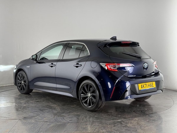 Used Toyota Corolla 2021 for sale - 76190860: Photo 5
