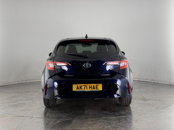 Used Toyota Corolla 2021 for sale - 76190860: Photo 9