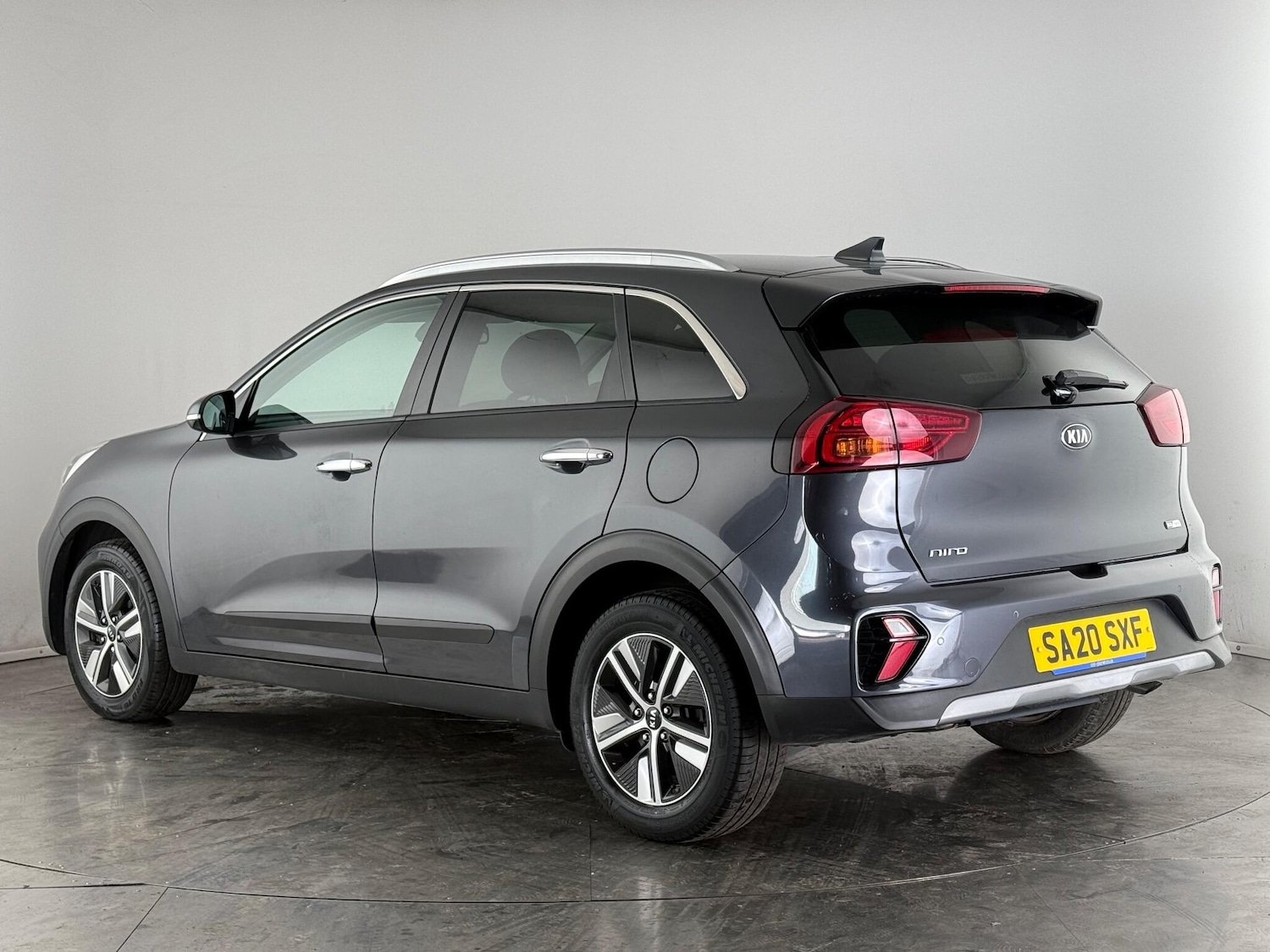 Used Kia Niro 2020 for sale - 76771795: Photo 5
