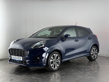 Used Ford Puma 2023 for sale - 76537758: Photo