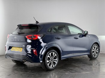 Used Ford Puma 2023 for sale - 76537758: Photo