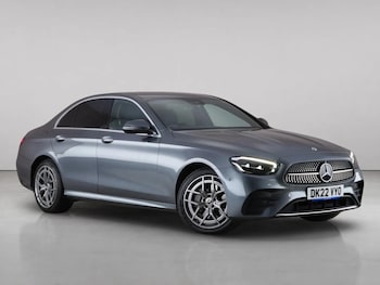 Used Mercedes-Benz E Class 2022 for sale - 79189133: Photo