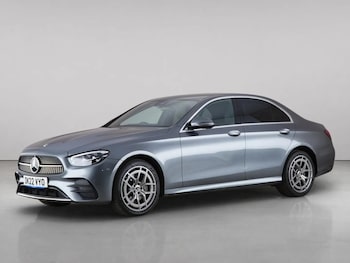 Used Mercedes-Benz E Class 2022 for sale - 79189133: Photo