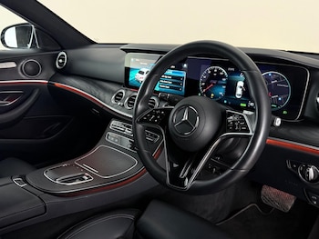 Used Mercedes-Benz E Class 2022 for sale - 79189133: Photo