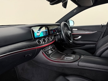 Used Mercedes-Benz E Class 2022 for sale - 79189133: Photo