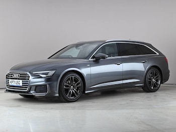 Used Audi A6 Avant 2021 for sale - 77260415: Photo