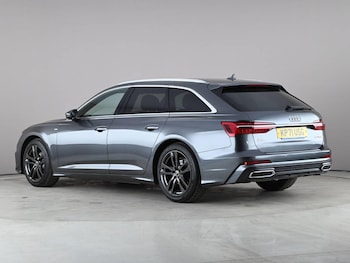 Used Audi A6 Avant 2021 for sale - 77260415: Photo