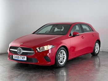 Used Mercedes-Benz A-Class 2019 for sale - 77246201: Photo