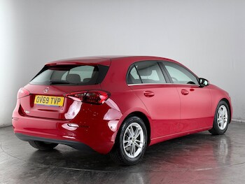 Used Mercedes-Benz A-Class 2019 for sale - 77246201: Photo