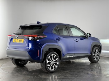 Used Toyota Yaris Cross 2021 for sale - 77497617: Photo