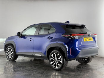 Used Toyota Yaris Cross 2021 for sale - 77497617: Photo