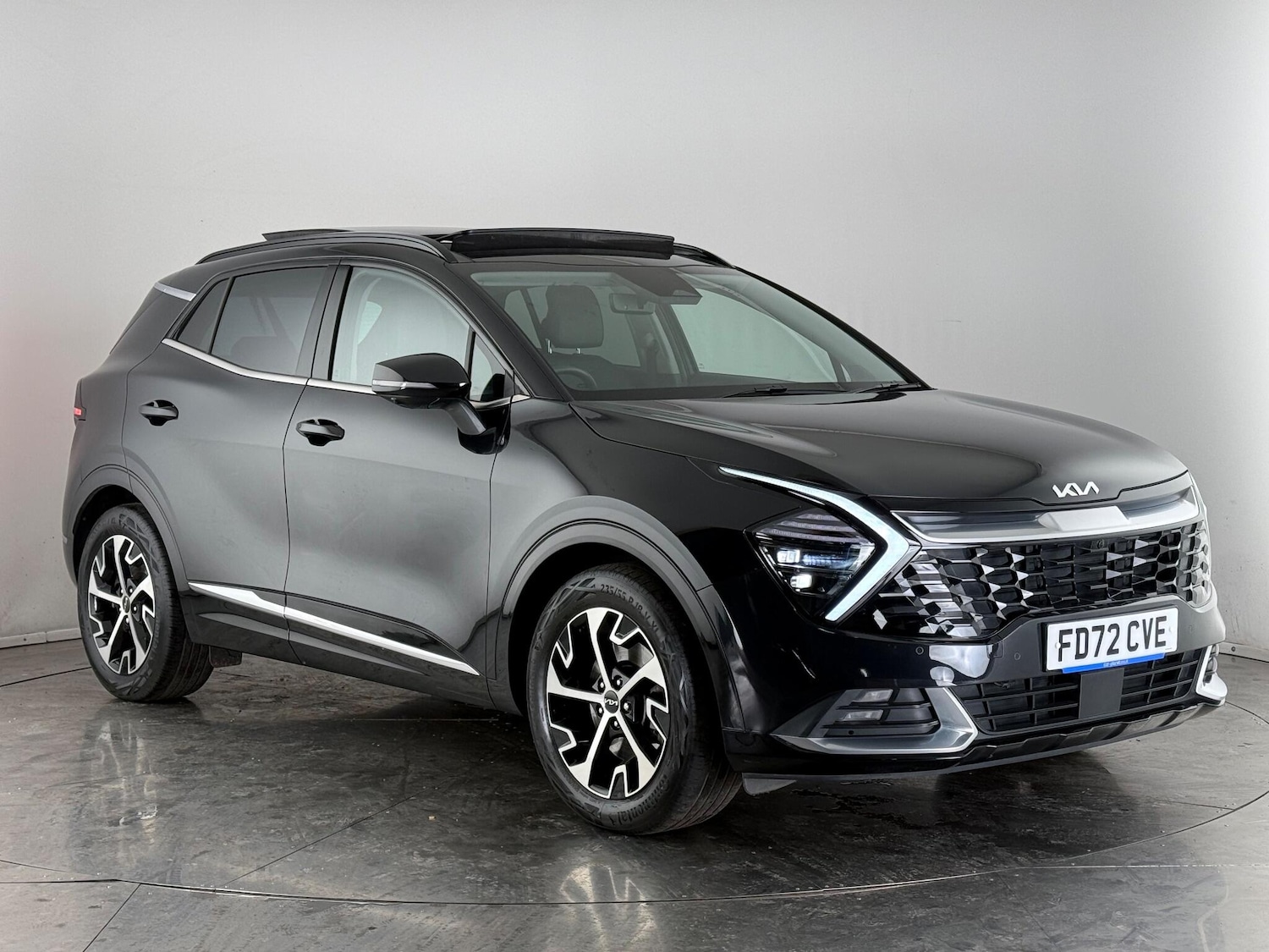 Used Kia Sportage 2022 for sale - 76620589: Photo 1