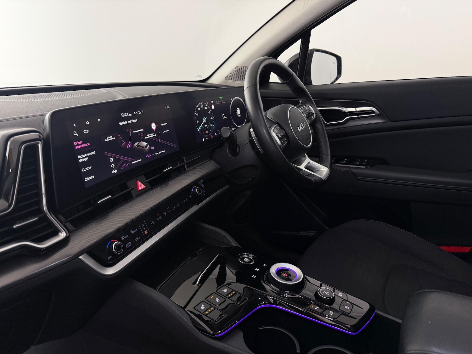 Used Kia Sportage 2022 for sale - 76620589: Photo 22