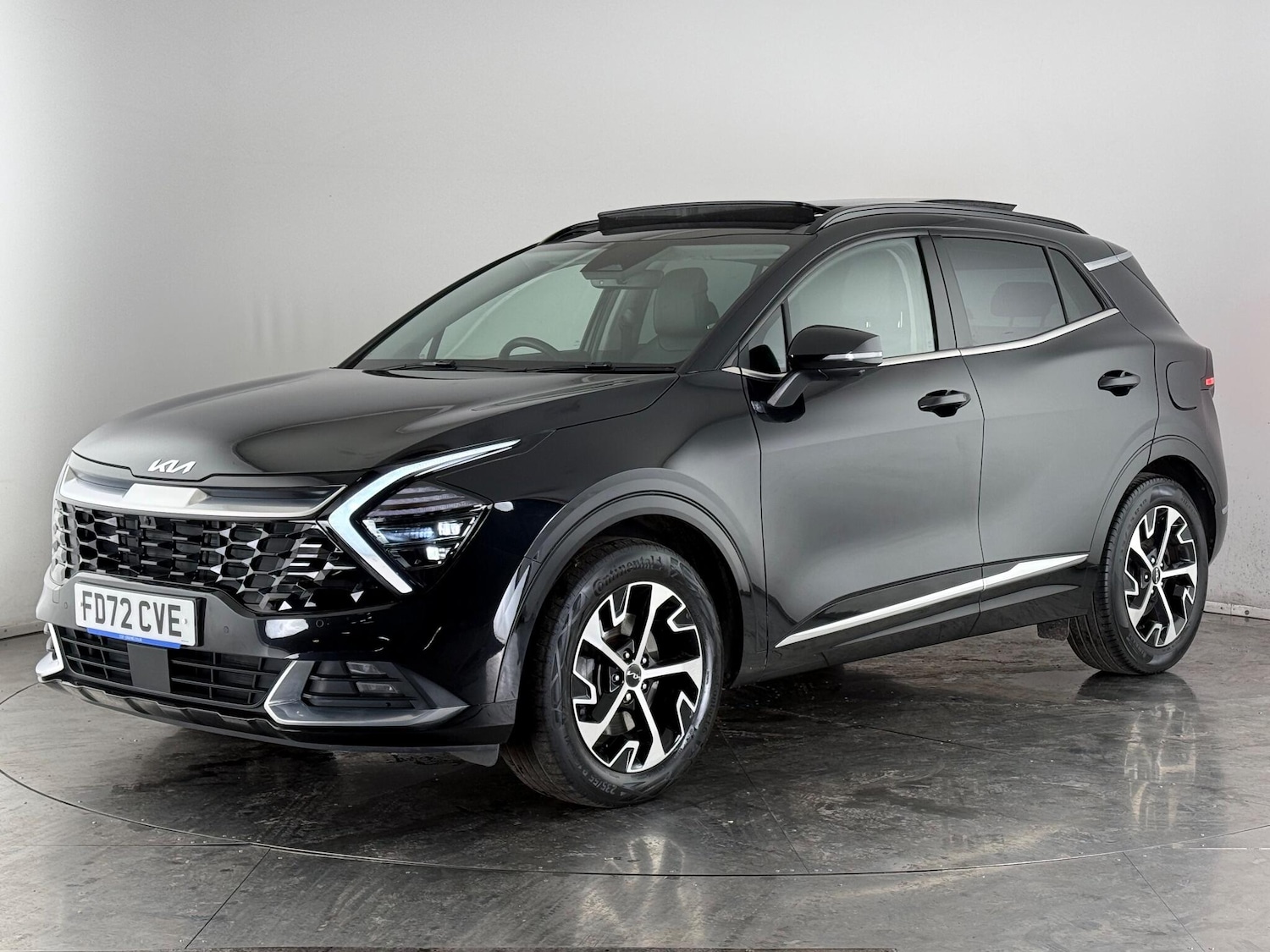 Used Kia Sportage 2022 for sale - 76620589: Photo 4