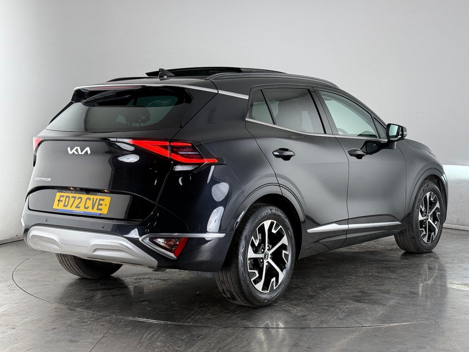 Used Kia Sportage 2022 for sale - 76620589: Photo 7