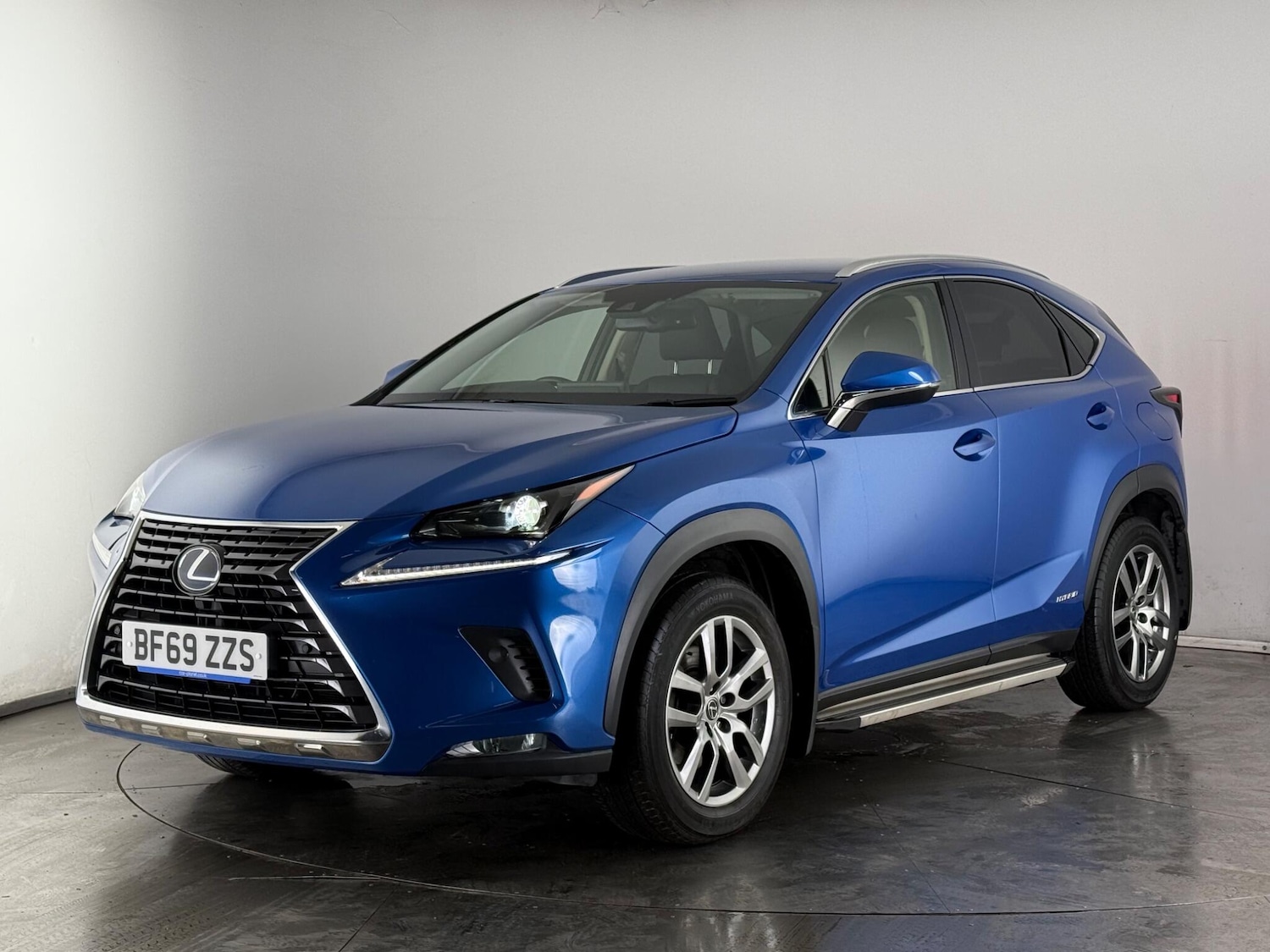 Used Lexus NX 2019 for sale - 77502441: Photo 3