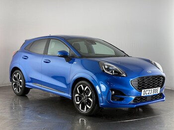 Used Ford Puma 2023 for sale - 76468455: Photo