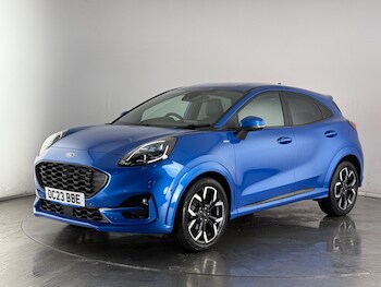 Used Ford Puma 2023 for sale - 76468455: Photo