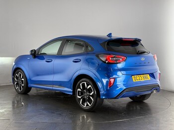 Used Ford Puma 2023 for sale - 76468455: Photo