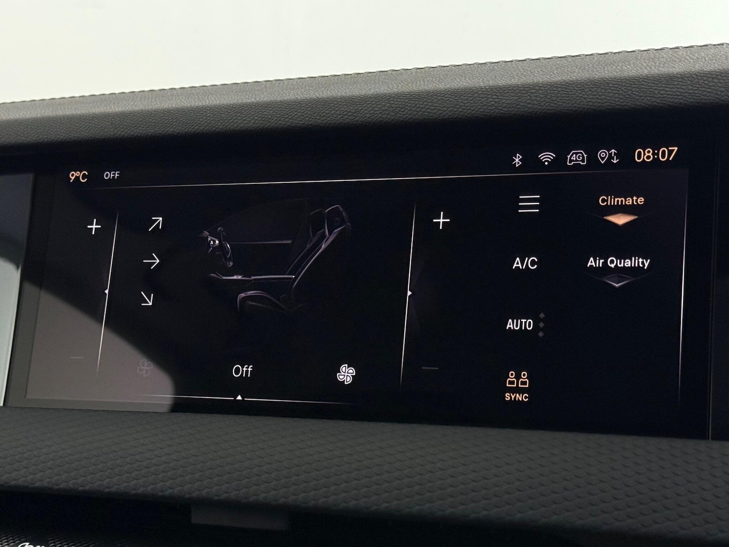 Used DS Automobiles DS 4 2022 for sale - 77497602: Photo 22