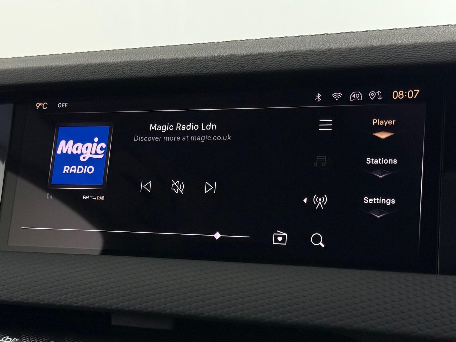 Used DS Automobiles DS 4 2022 for sale - 77497602: Photo 23