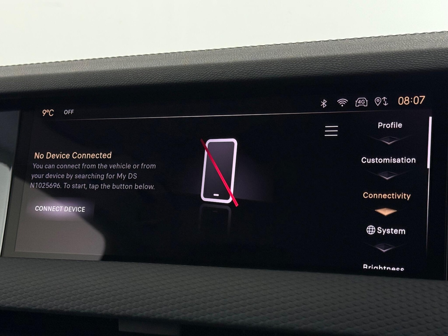 Used DS Automobiles DS 4 2022 for sale - 77497602: Photo 26