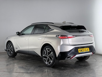 Used DS Automobiles DS 4 2022 for sale - 77497602: Photo