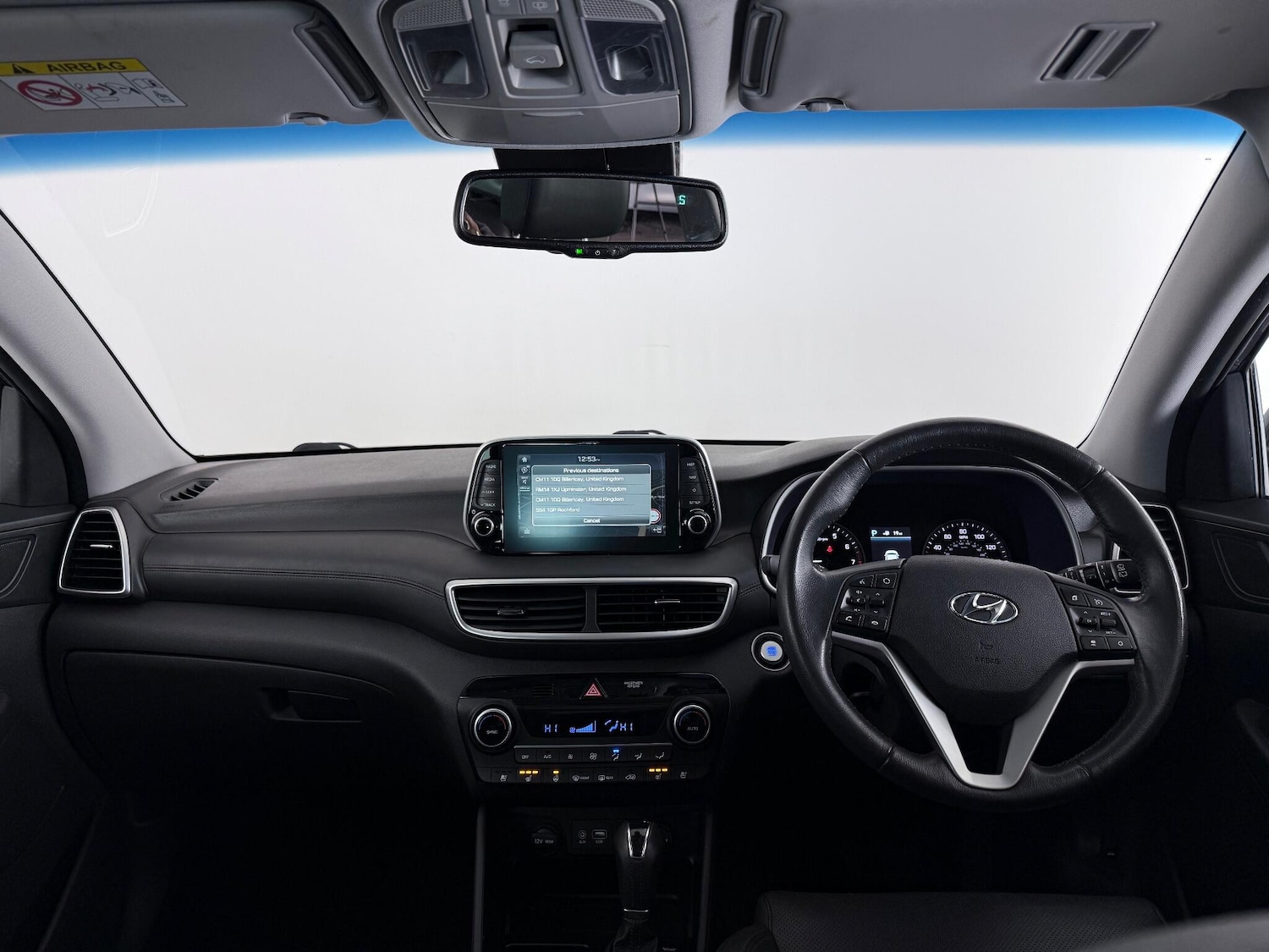 Used Hyundai TUCSON 2020 for sale - 77216493: Photo 16