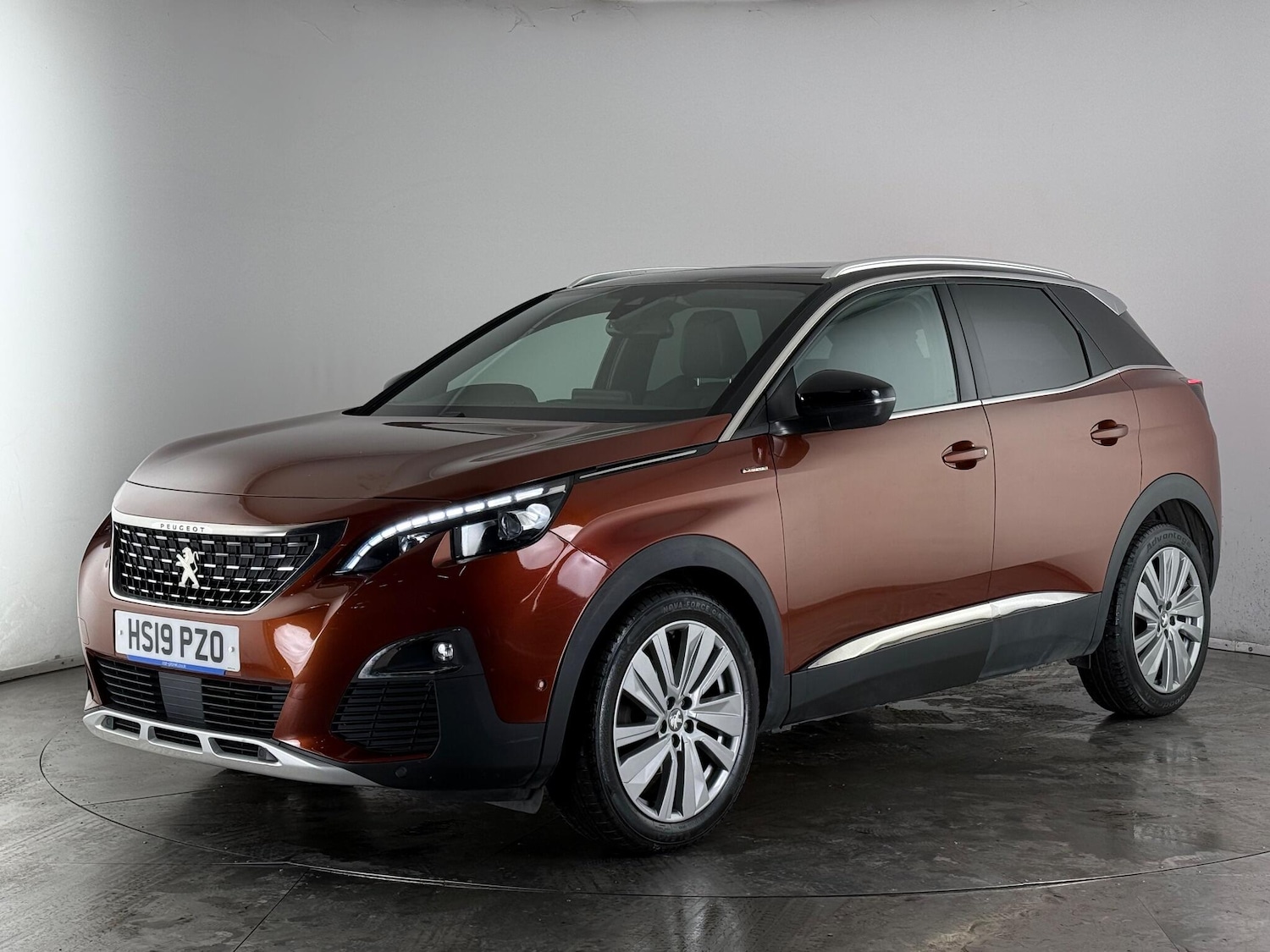 Used Peugeot 3008 2019 for sale - 77180948: Photo 2