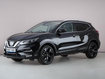 Used Nissan Qashqai 2017 for sale - 78797423: Photo
